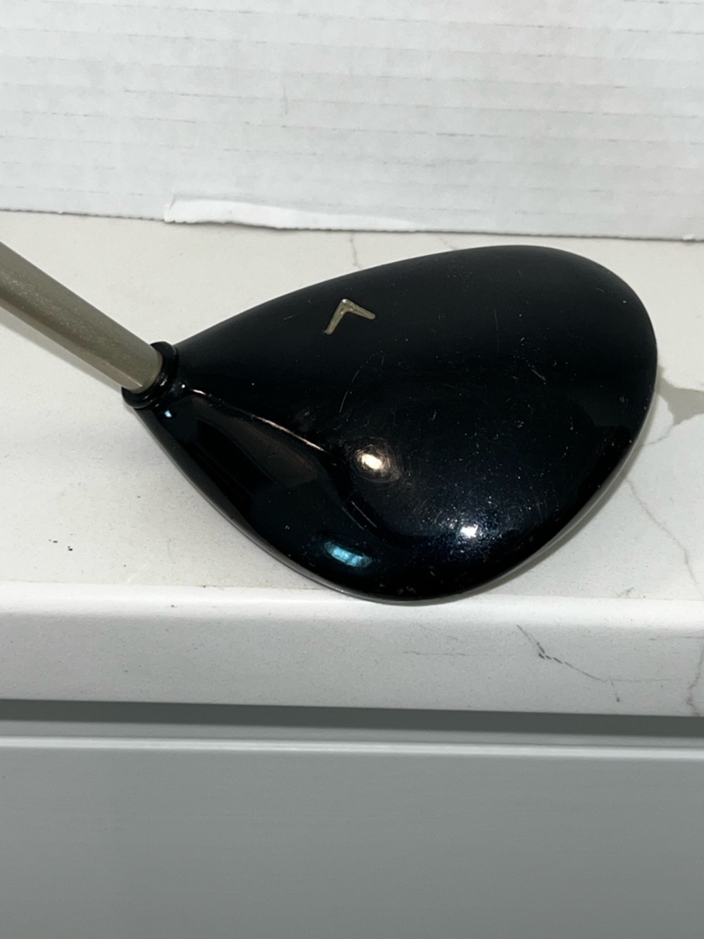 Callaway Big Bertha Steelhead Plus 7 Wood Gems Graphite Shaft RH 41” - Picture 5 of 13